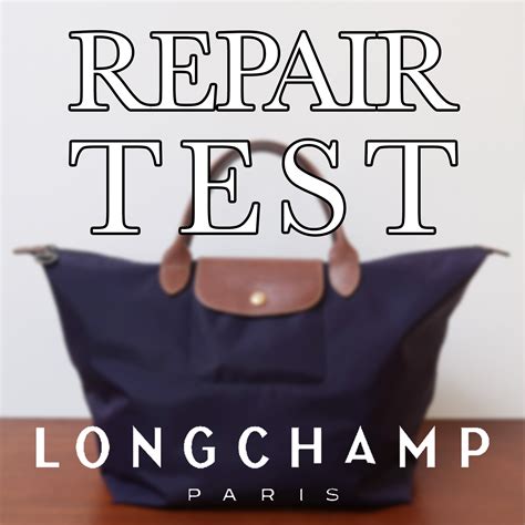 longchamp repairs uk